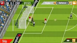 Real Football 2013 Multiplayer 320 X 240 Picture